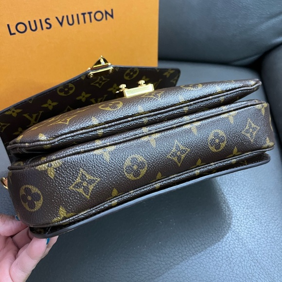 ‼️sold‼️Louis Vuitton Pochette Metis - Picture 16 of 16